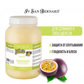 ISB Fruit of the Groomer Maracuja Восстанавливающая маска для длинной шерсти с протеинами 3 л ISB Fruit of the Groomer Maracuja Восстанавливающая маска для длинной шерсти с протеинами 3 л