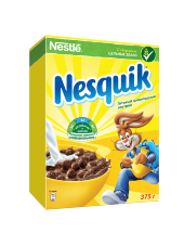 Nestle Nesquik готовый завтрак 375 гр (упаковка 10 шт) Nestle Nesquik готовый завтрак 375 гр (упаковка 10 шт)