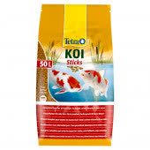 Tetra Koi Sticks основной корм для кои палочки 50 л Tetra Koi Sticks основной корм для кои палочки 50 л