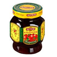 Варенье Ратибор клубничное 400 гр