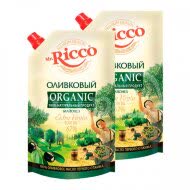 Майонез Mr.Ricco Оливковый 375 гр (упаковка 12 шт)