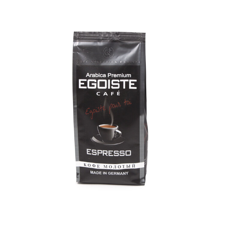 Egoiste espresso. Кофе эгоист молотый 250. Egoiste Espresso (эгоист эспрессо). Кофе Egoiste Noir 250гр. Кофе эгоист эспрессо молотый 250.