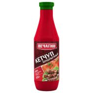 Кетчуп Печагин шашлычный бут 850 гр (упаковка 12 шт)