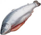 Форель охлажденная Мурманская 5/6, кг