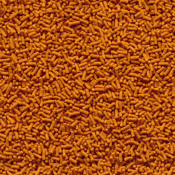 Tetra Pond Color Sticks корм для прудовых рыб палочки для окраски 10 л