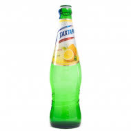 Натахтари лимонад лимон 0,5л (упаковка 20 шт)