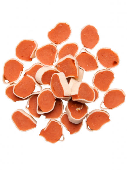 Wanpy Cat Лакомство для кошек «суши» из курицы с треской 80 г