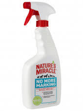 NM средство против повторных меток от собак No More Marking спрей 710 мл NM средство против повторных меток от собак No More Marking спрей 710 мл