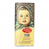 Аленка Шоколад 60г. 1х3х25 Обычный (120)