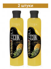 Сок Ананасовый 6х0,75л (КУБАНОЧКА) (104) Сок Ананасовый 6х0,75л (КУБАНОЧКА) (104)