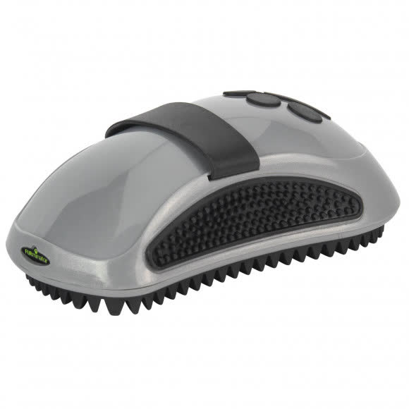 Расческа FURminator резиновая Curry Comb зубцы 5 мм