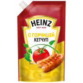 Кетчуп (Хайнц) С Горчицей 16х320гр (84) дой пак Кетчуп (Хайнц) С Горчицей 16х320гр (84) дой пак