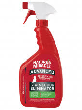 NM уничтожитель пятен и запахов от кошек Advanced с усиленной формулой, спрей 946 мл (замена 5969255) NM уничтожитель пятен и запахов от кошек Advanced с усиленной формулой, спрей 946 мл (замена 5969255)