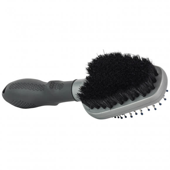 Щетка FURminator двухсторонняя Dual Brush зубцы 12 мм Щетка FURminator двухсторонняя Dual Brush зубцы 12 мм