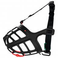 Hunter намордник для собак (tpe) размер 5 макс в см: 9 / 38 / 78; голден ретривер Hunter намордник для собак (tpe) размер 5 макс в см: 9 / 38 / 78; голден ретривер