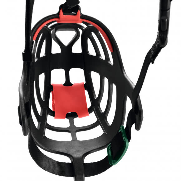 Hunter намордник для собак (tpe) размер 5 макс в см: 9 / 38 / 78; голден ретривер