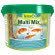 Tetra Pond MultiMix корм для пруд.рыб (гранулы, хлопья, таблетки, гаммарус) 10 л