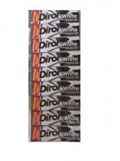 Дирол 1х36х20 White Мята (П-56 Р-8) Дирол 1х36х20 White Мята (П-56 Р-8)