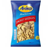 Картофельные дольки в кожуре Авико 2,5 кг (упаковка 4 шт) Картофельные дольки в кожуре Авико 2,5 кг (упаковка 4 шт)