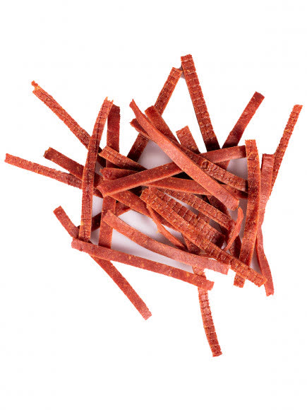 Wanpy Dog соломка из вяленой говядины 100 г Wanpy Dog соломка из вяленой говядины 100 г