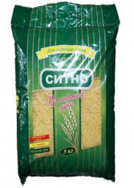 Макароны Ситно лапша 5 кг (упаковка 5 шт)