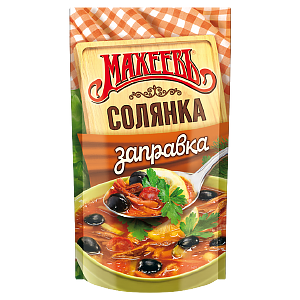 Заправка для солянки Махеевъ 250 гр (упаковка 16 шт)