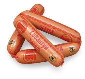 Сосиски Сабантуй Эко Халяль 2кг