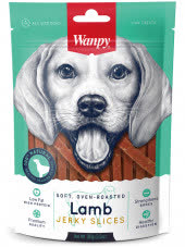 Wanpy Dog соломка из мяса ягненка 100 г
