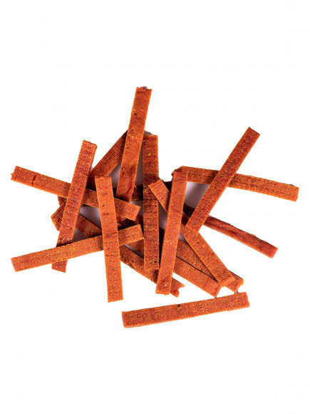 Wanpy Dog соломка из мяса ягненка 100 г Wanpy Dog соломка из мяса ягненка 100 г