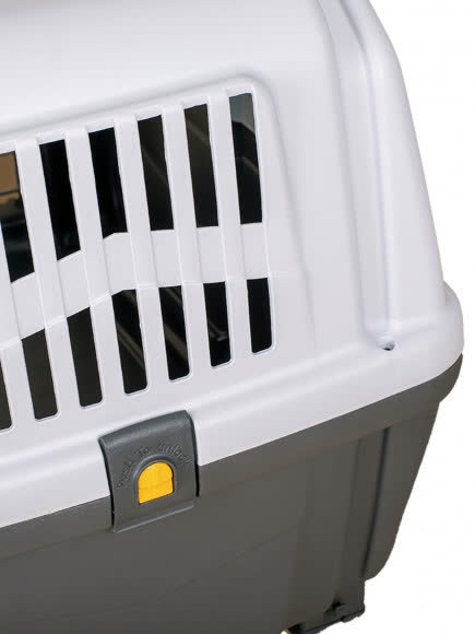 MPS переноска SKUDO 5 79х58,5х65h см с металлической дверцей с замком серая MPS переноска SKUDO 5 79х58,5х65h см с металлической дверцей с замком серая