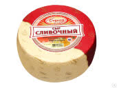 Сыр Российский Оригинальный 50%, кг