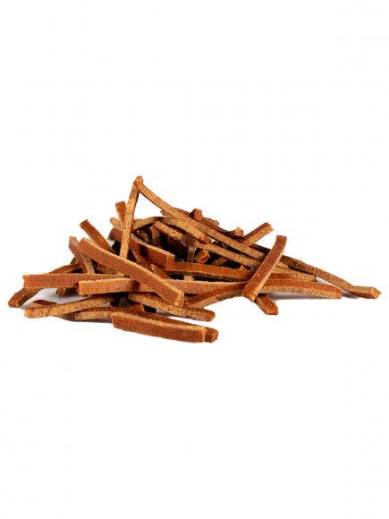 Wanpy Dog утиная соломка 100 г Wanpy Dog утиная соломка 100 г