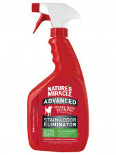 NM уничтожитель пятен и запахов от собак Advanced с усиленной формулой, спрей 946 мл NM уничтожитель пятен и запахов от собак Advanced с усиленной формулой, спрей 946 мл