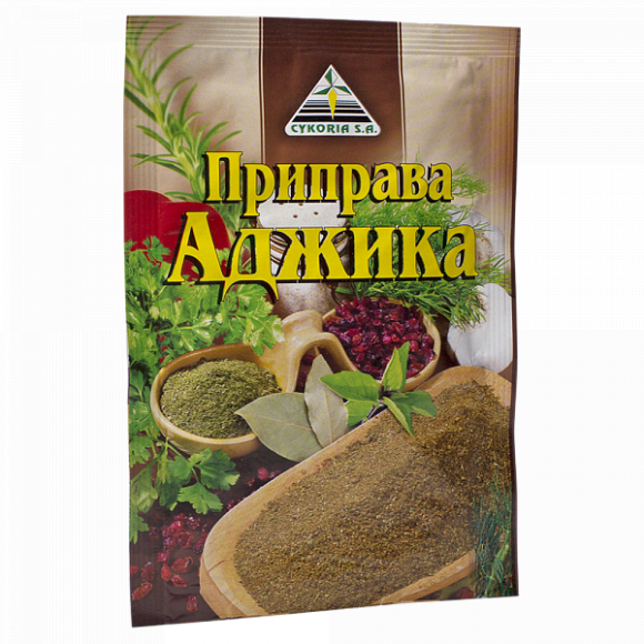 Аджика приправа Цикорий 30 гр (упаковка 50 шт)