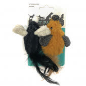 Petpark игрушка для кошек Мышки 2 шт.