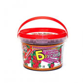 Протертая с сахаром брусника Джем Пак 800 гр (упаковка 8 шт) Протертая с сахаром брусника Джем Пак 800 гр (упаковка 8 шт)