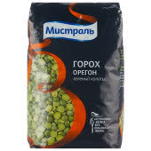 Горох колотый зеленый Мистраль ОРЕГОН 500 гр (упаковка 12 шт) Горох колотый зеленый Мистраль ОРЕГОН 500 гр (упаковка 12 шт)