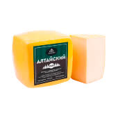 Сыр Российский Алтай 50%, кг