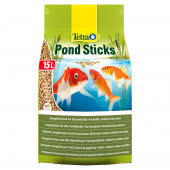 Tetra Pond Sticks корм для прудовых рыб в палочках 15 л