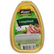 Паштет из Индейки 16х105гр (ХАМЕ) ЧЕХИЯ***