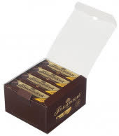 Бабаевский Батончик 50г. 1х6х20шт Шоколадн нач. (П-112 Р-8)