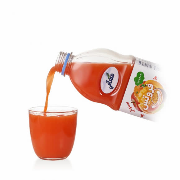 Сок Масафи Арабский Изобильный Тропик 1л (упаковка 6 шт)