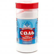 Соль Солонка Экстра 10х500гр пластик