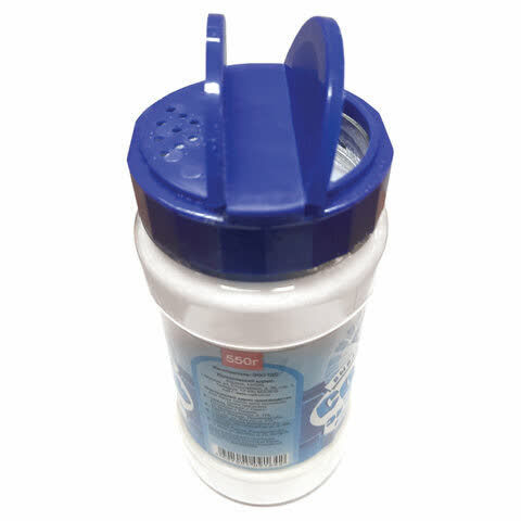 Соль Солонка Экстра 10х500гр пластик