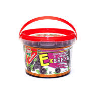 Протертая с сахаром ежевика Джем Пак 800 гр (упаковка 8 шт)