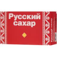Сахар прессованный ГОСТ Русский 1 кг (упаковка 20 шт) Сахар прессованный ГОСТ Русский 1 кг (упаковка 20 шт)