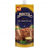 Горчица "по-Дижонски" с дозатором Махеевъ 140 гр (упаковка 24 шт) Горчица "по-Дижонски" с дозатором Махеевъ 140 гр (упаковка 24 шт)