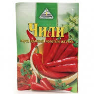 Перец красный молотый Чили Цикория 20 гр (упаковка 70 шт) Перец красный молотый Чили Цикория 20 гр (упаковка 70 шт)