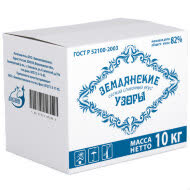 Спред Землянские узоры 72% 5кг Спред Землянские узоры 72% 5кг