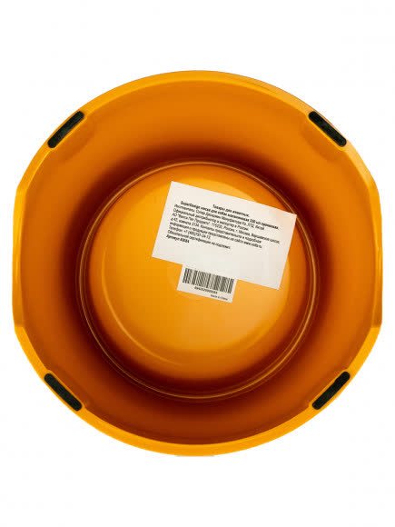 SuperDesign миска для собак меламиновая 350 мл оранжевая SuperDesign миска для собак меламиновая 350 мл оранжевая